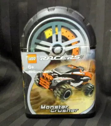 LEGO LEGO RACERS 몬스터 크러셔 8642