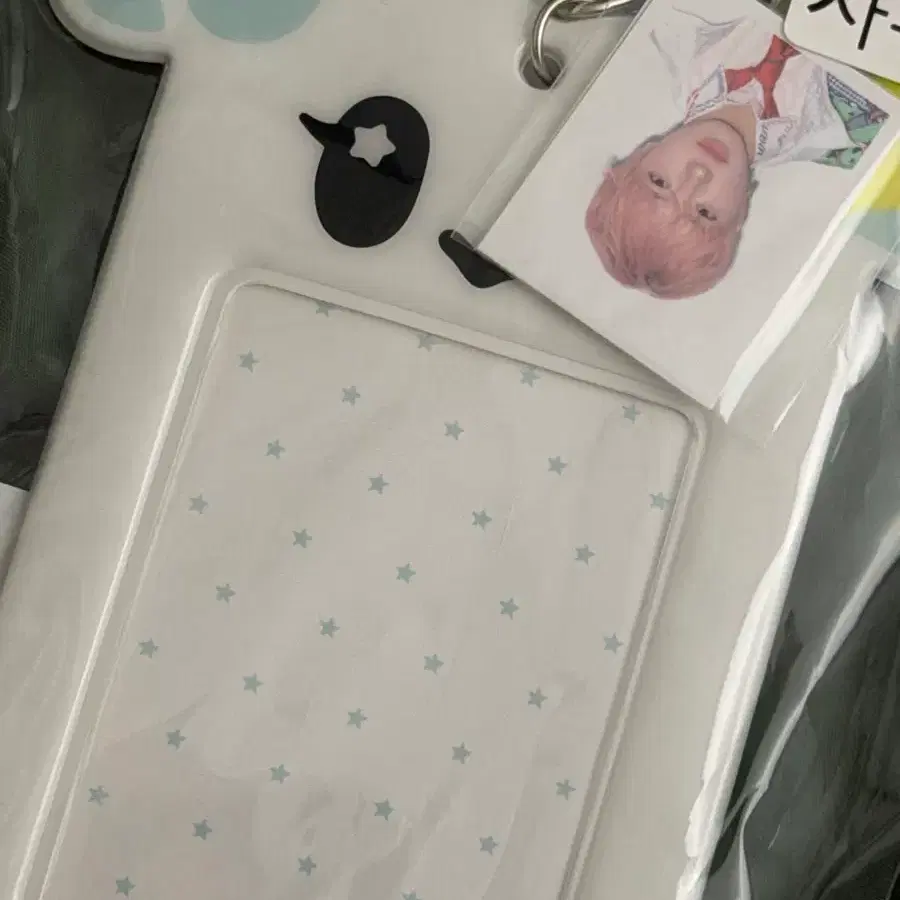 엔시티위시 시즌그리팅 치아 홀더 사쿠야