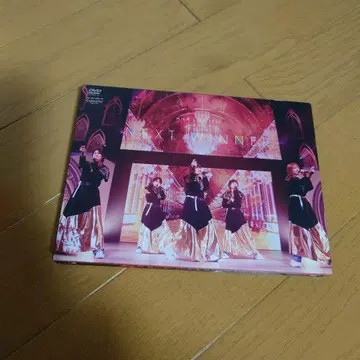 최초 한정판 M!LK LIVE 2022 NEXT WINNER DVD