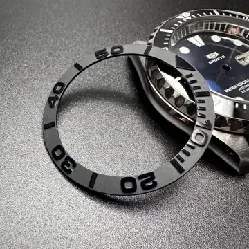 7S26-0020 SKX007 SBSA SRPD 요트 마스터 베젤 B