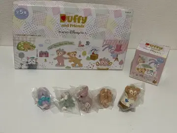디즈니 Duffy and Friends 피규어 후치코