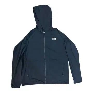 THE NORTH FACE 나일론 자켓 블랙