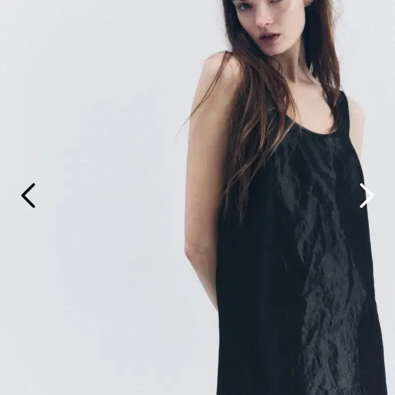 자라 ZARA 미니 원피스 XS 새상품