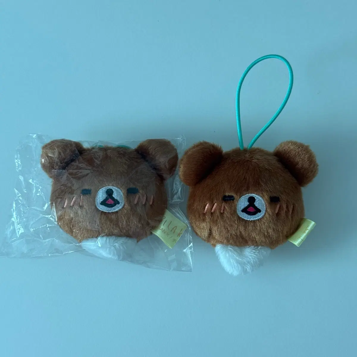 산엑스 리락쿠마 오늘의 기분 랜덤 얼굴 인형 코구마 리락쿠마