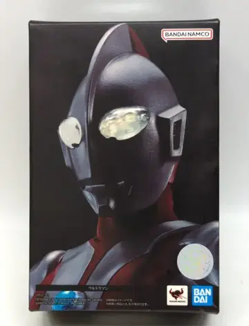반다이 남코 S.H.Figuarts 진골조제법 울트라맨