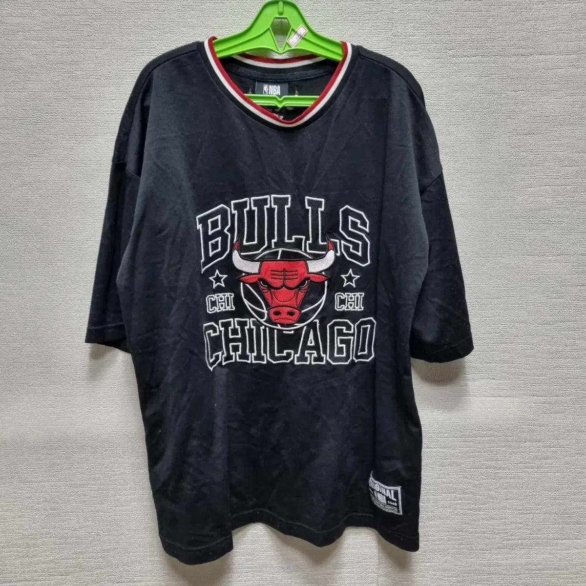 a326 NBA 남성 농구 티셔츠