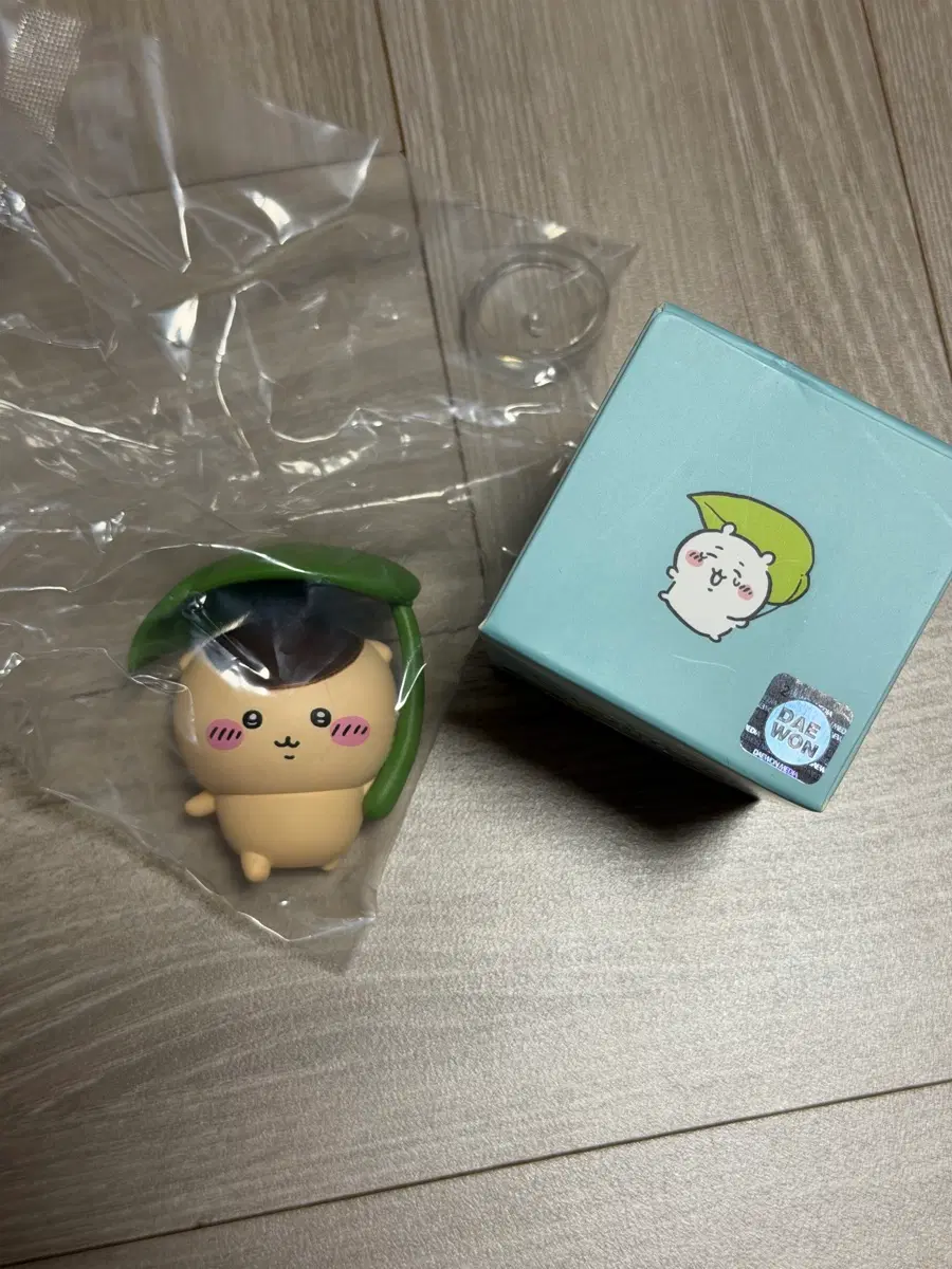 우산피규어 쿠리만쥬