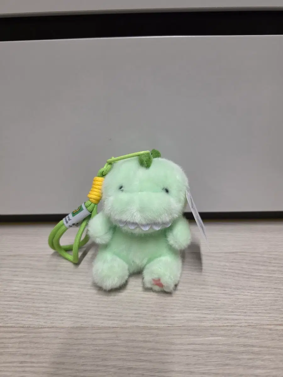 공룡 인형 키링