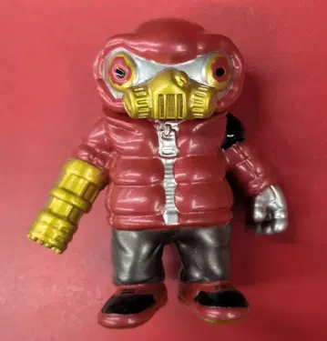MEDICOMTOY VAG AGOGO GYAROMI 오이킬러 빨간색