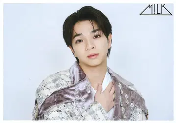 M!LK 시오자키 타이치 2025-2026 SMILE POP! 63번째 브로마이드 7