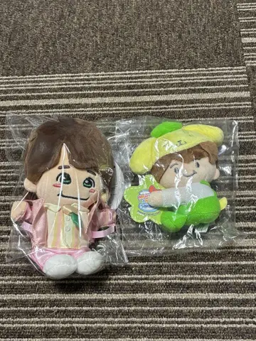 나니와단시 치비누이 산리오 콜라보 2세트
