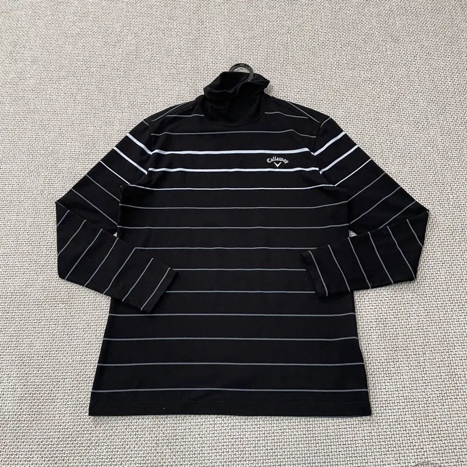 XL 캘러웨이 골프 목폴라 긴팔 B.5891