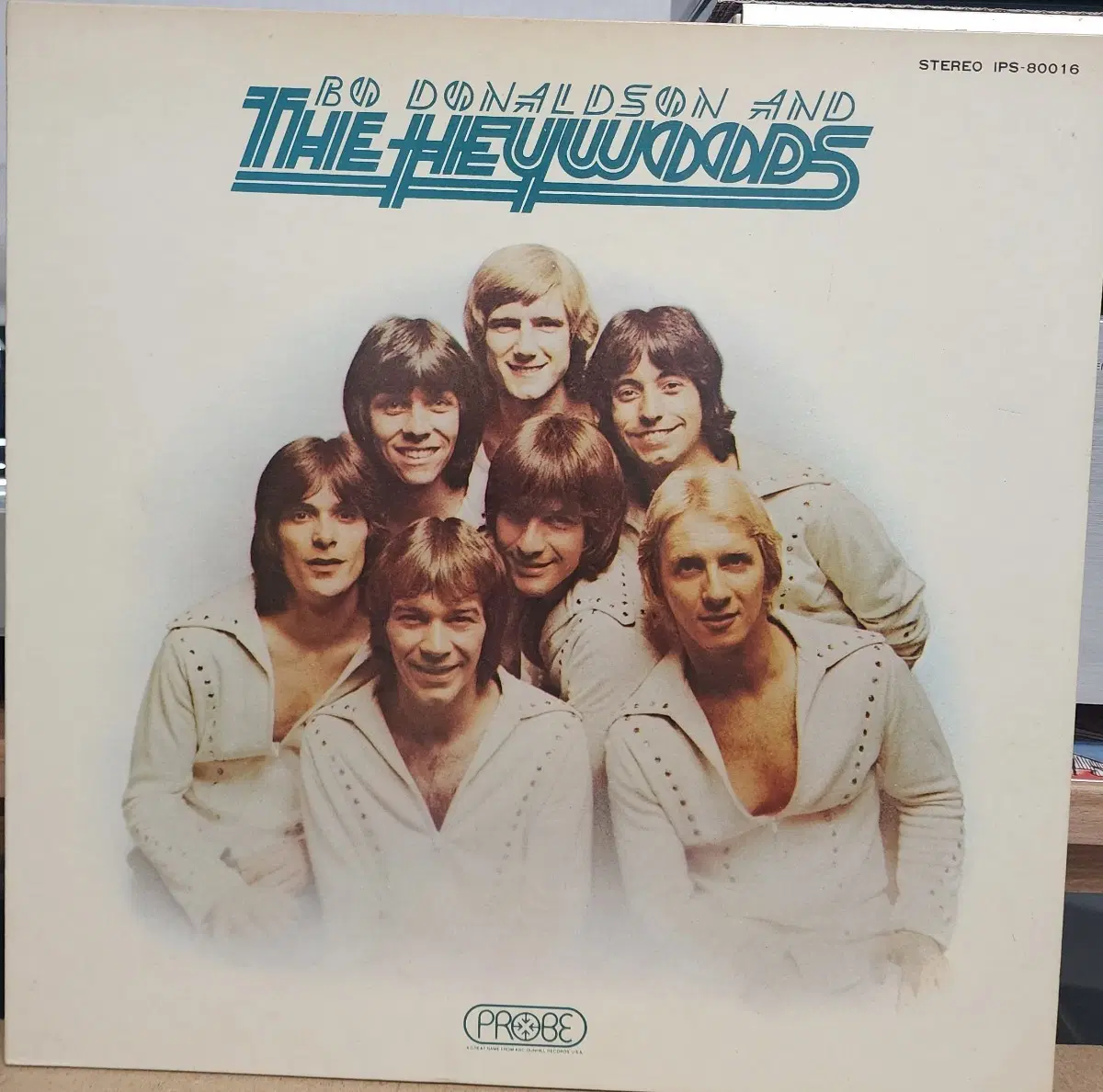 Heywoods 수입 LP