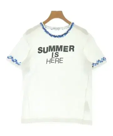 COMME des GARCONS 티셔츠 커트소 여성용