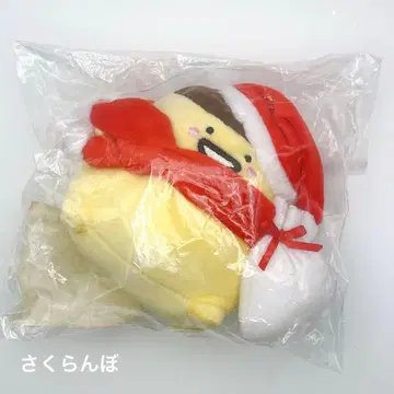 오문구님 푸딩님 크리스마스 봉제인형 마스코트