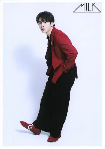 M!LK 26th BIRTHDAY SPECIAL GOODS 요시다 진토 브로마이드 29