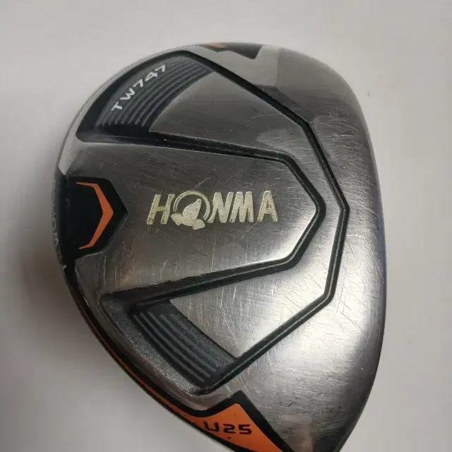 혼마 TW747 U25 골프클럽