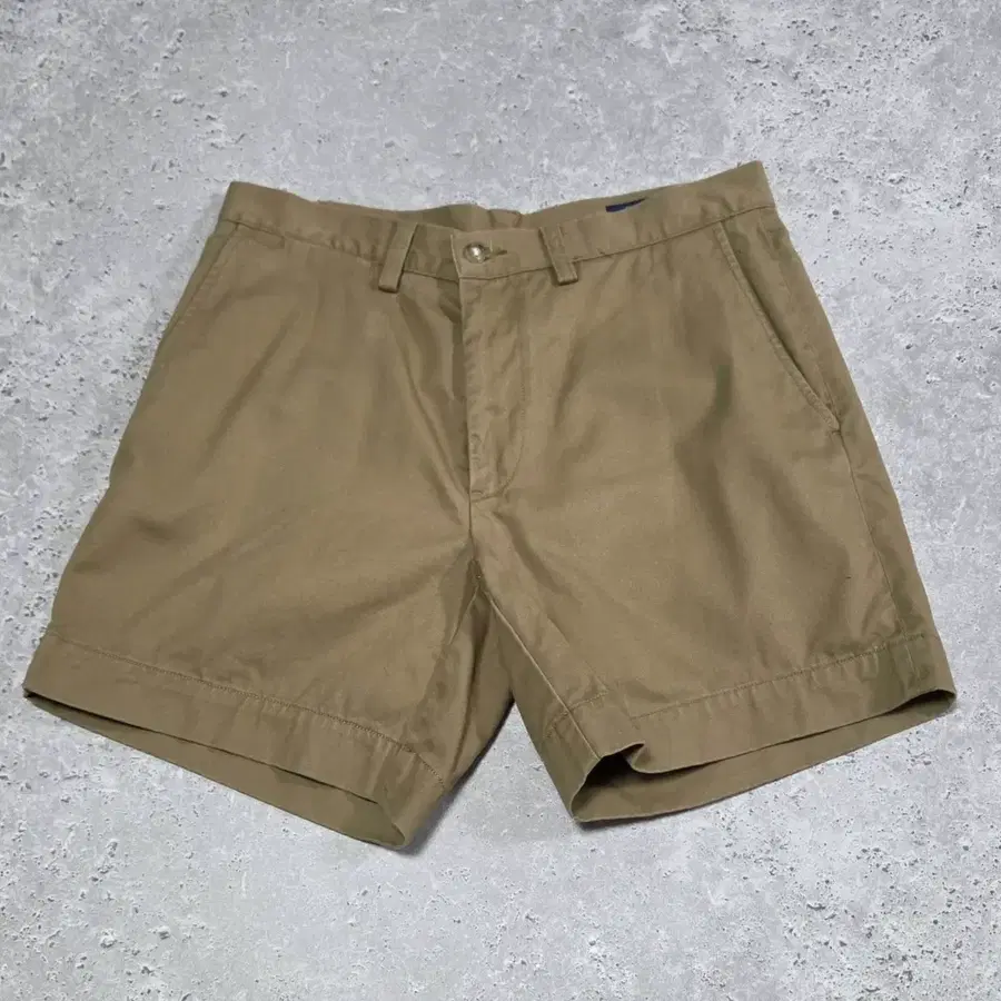 POLO RALPH LAUREN 클래식핏 치노 반바지/728