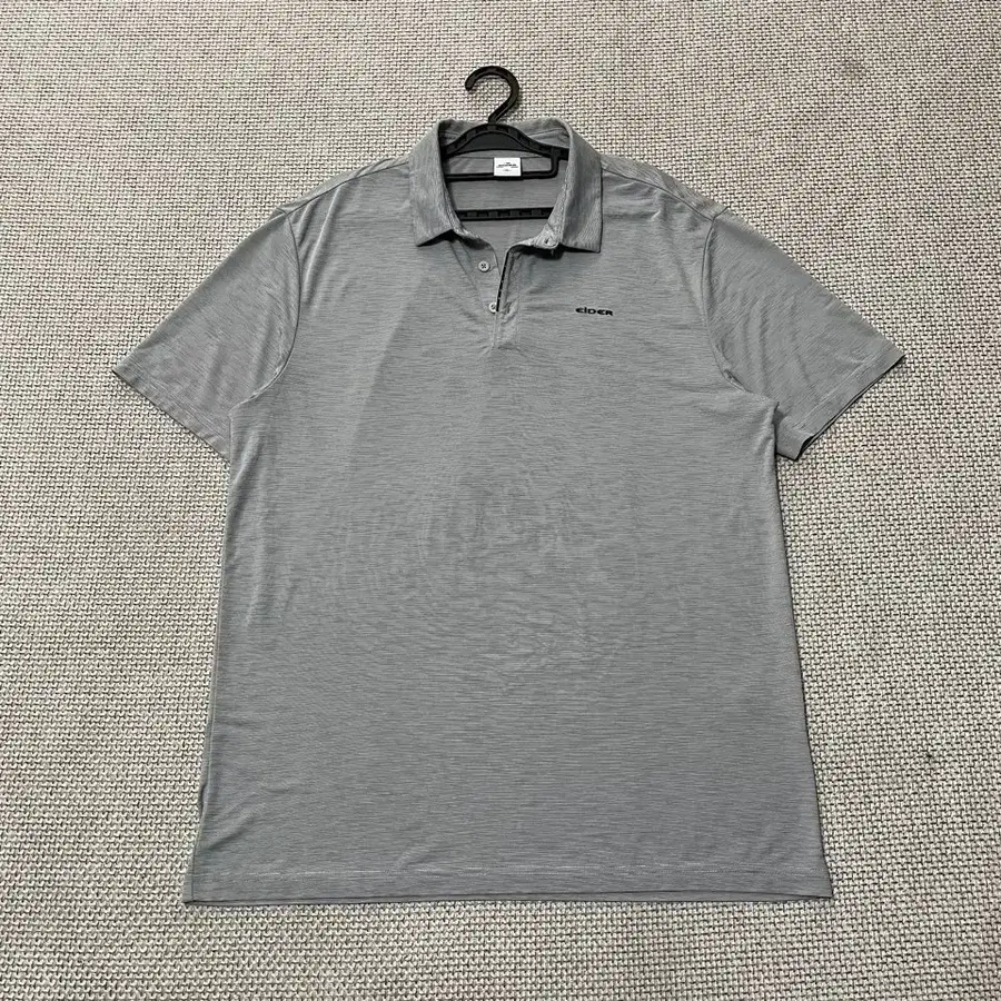 2XL 아이더 기능성 반팔 카라티셔츠 B.8524