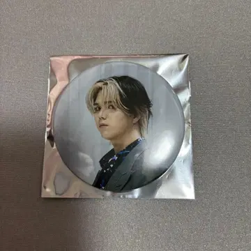 MAZZEL RAN 캔뱃지