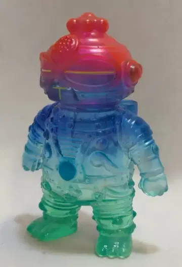 MEDICOMTOY VAG 시리즈 40 TOKY 토모다치 영호기 (그라데이션)