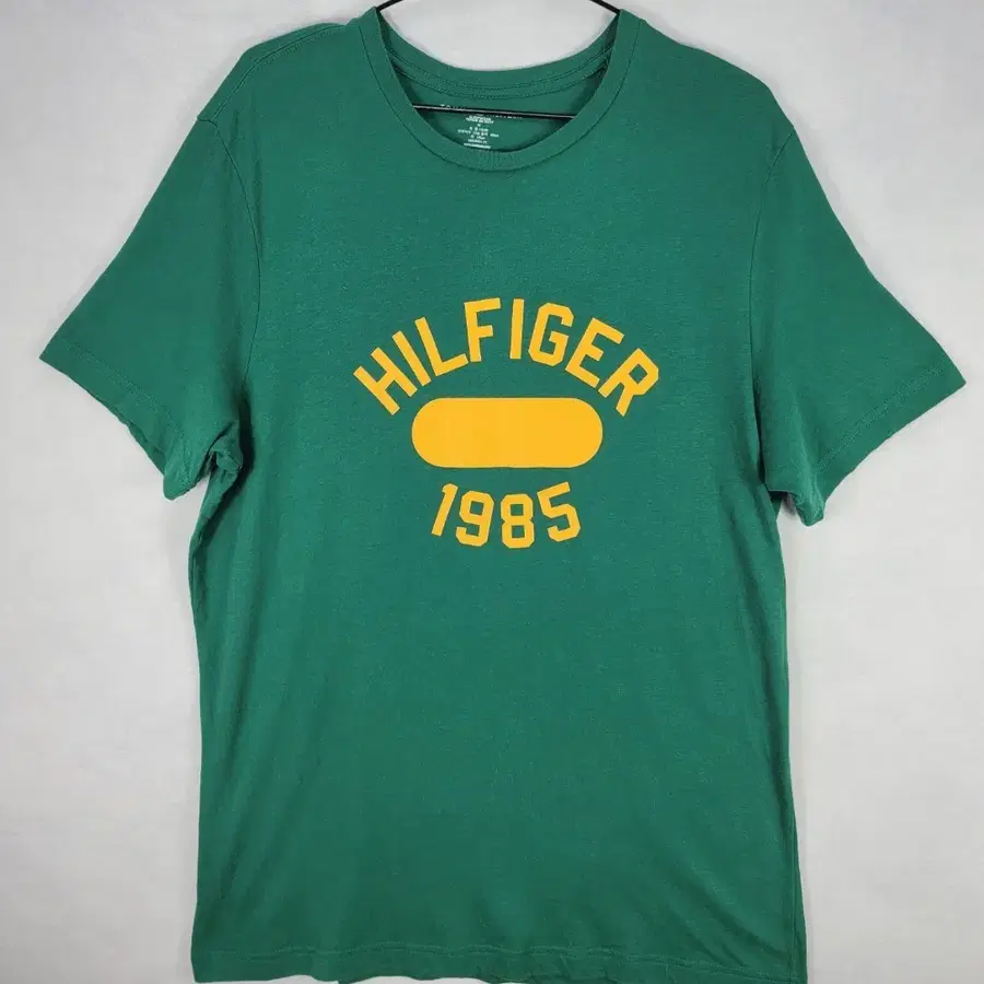 타미힐피거 1985 반팔 티셔츠