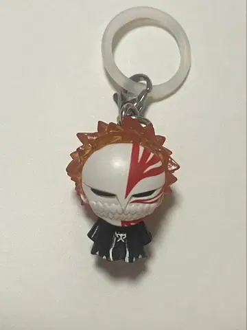 BLEACH 쿠로사키 이치고 허화 키링