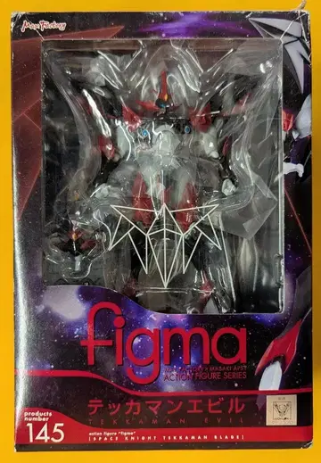 MAXFACTORY figma 우주의 기사 테카맨 블레이드 테카맨 에빌 145