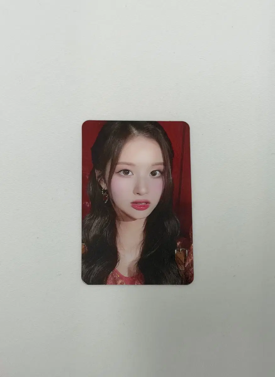 엔믹스 설윤 다이스 앨범 포카 포토카드 양도