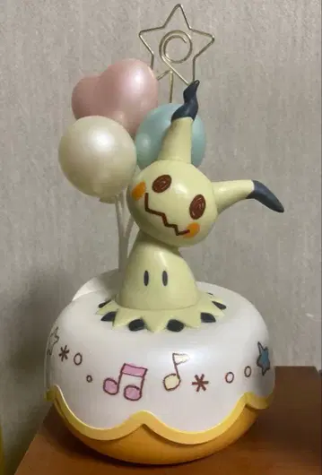 미미큐 포켓몬 복권 Mimikkyu's Sweets Party B상