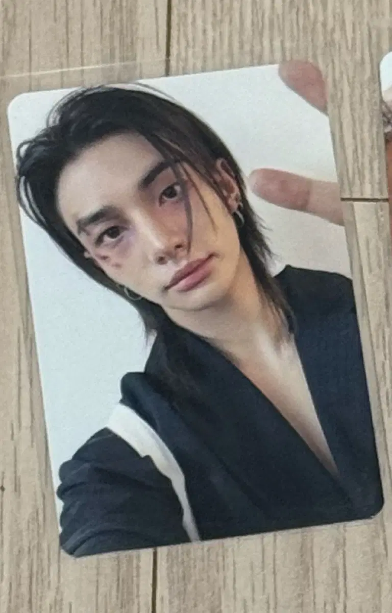 스트레이키즈 스키즈 런잇 콘서트 입장 포카 현진