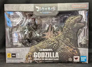 BANDAI NAMCO S.H.MonsterArts 고질라 (고질라 더 라이드 그레이트 크러쉬)