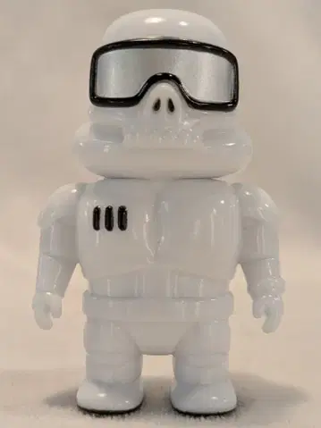 MEDICOMTOY VAG 시리즈 45 PUNKDRUNKERS SPACE CONTROLLER 화이트