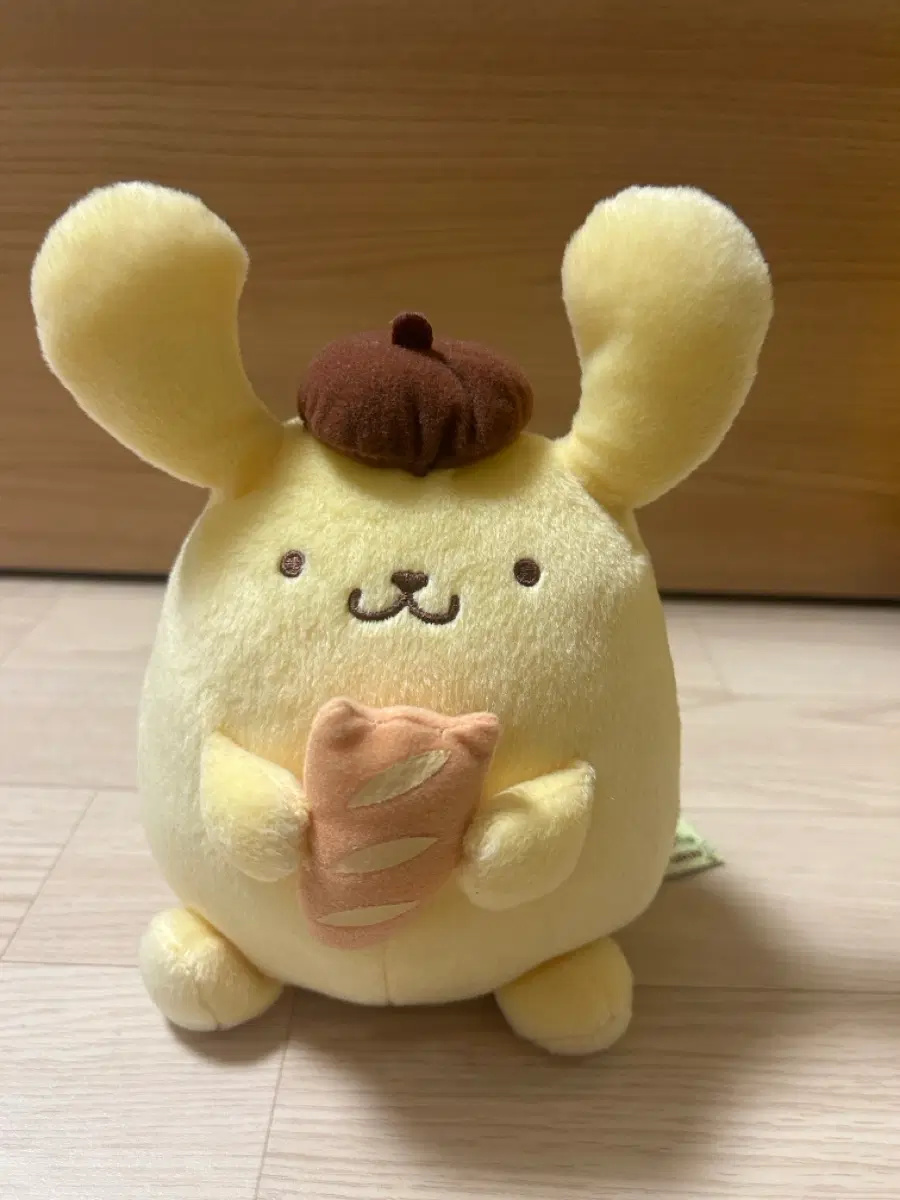 바게트 폼폼푸린 인형