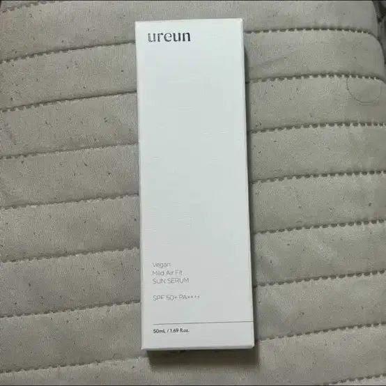 유아른 비건 마일드 에어핏 선세럼