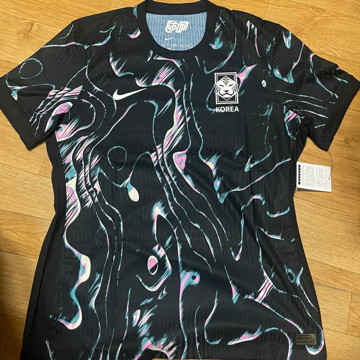 2026 나이키 축구국가대표 선수지급용 ADV 국대유니폼 어웨이M,L,XL,2XL사이즈 새제품
