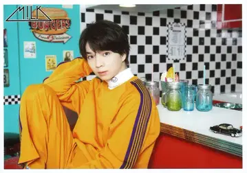 M!LK 31번째 시오자키 타이치 생사진 3