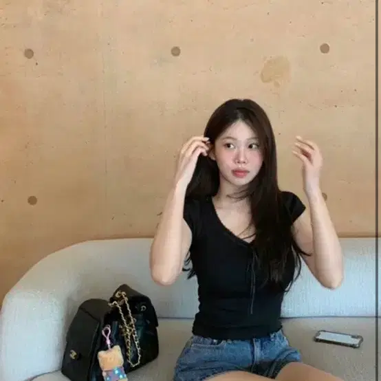 온트 레이스 티 블랙