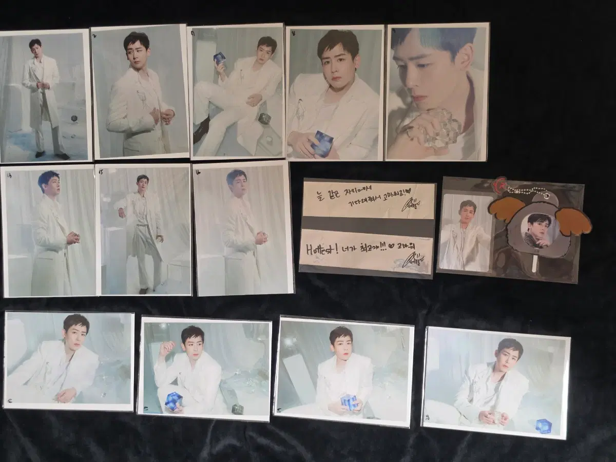 2PM THE RETURN in 인천 닉쿤 랜덤포토 12종