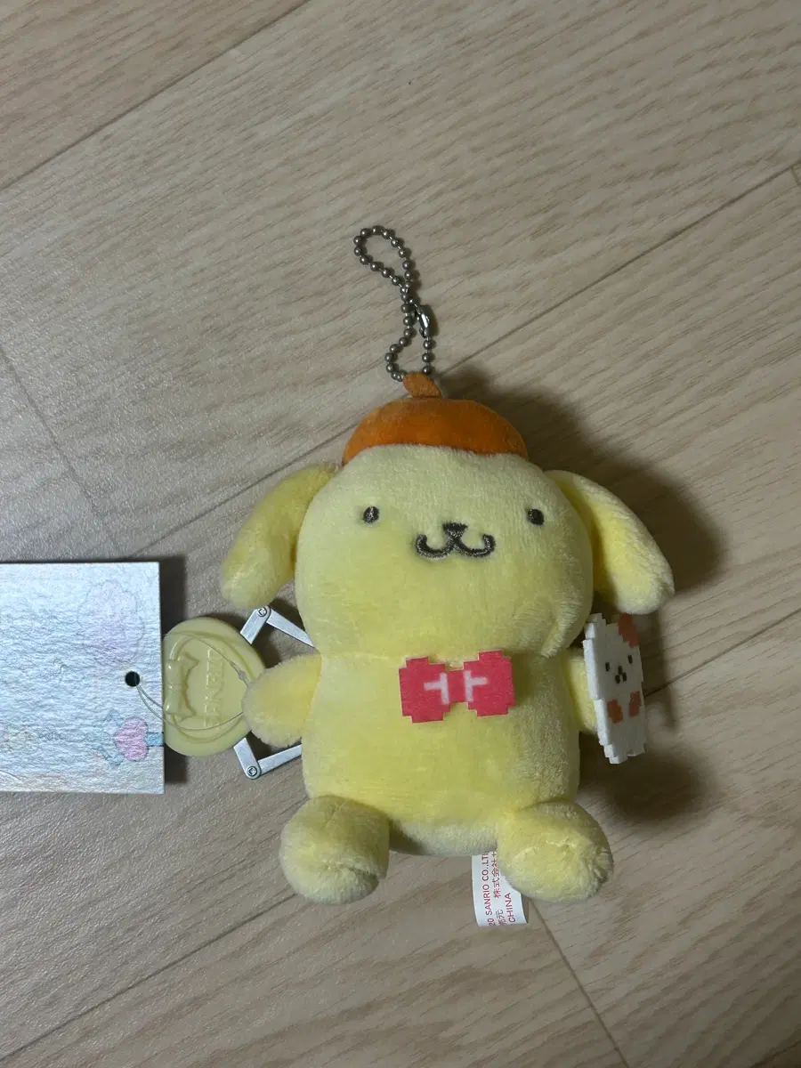 게임스트리트 인형뽑기 폼폼푸린