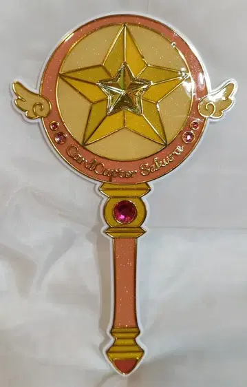 애니 스카이 카드캡터 사쿠라 별의 지팡이 거울