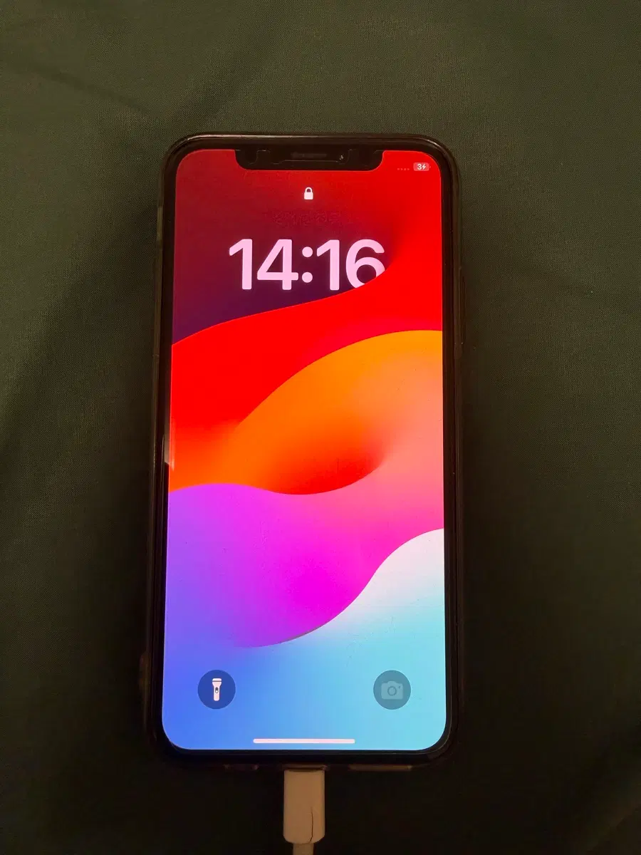 (순정폰) 아이폰xs 블랙 256gb