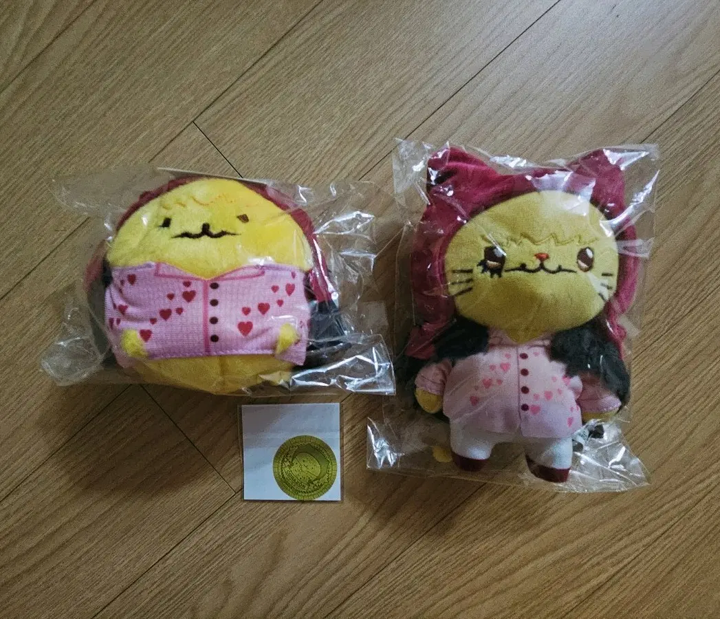 원피스 코라손 네코누이&아미마루