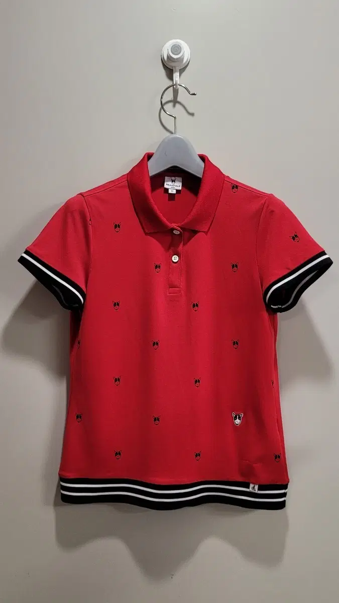 빈폴 여성 골프 티셔츠