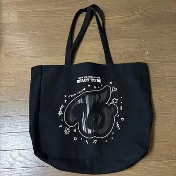 TWICE 토트백