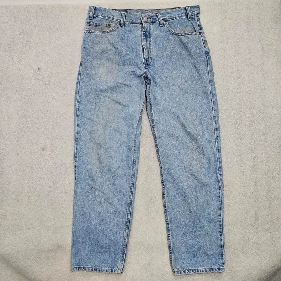 90s 리바이스 550 데님 36 30 Made in USA
