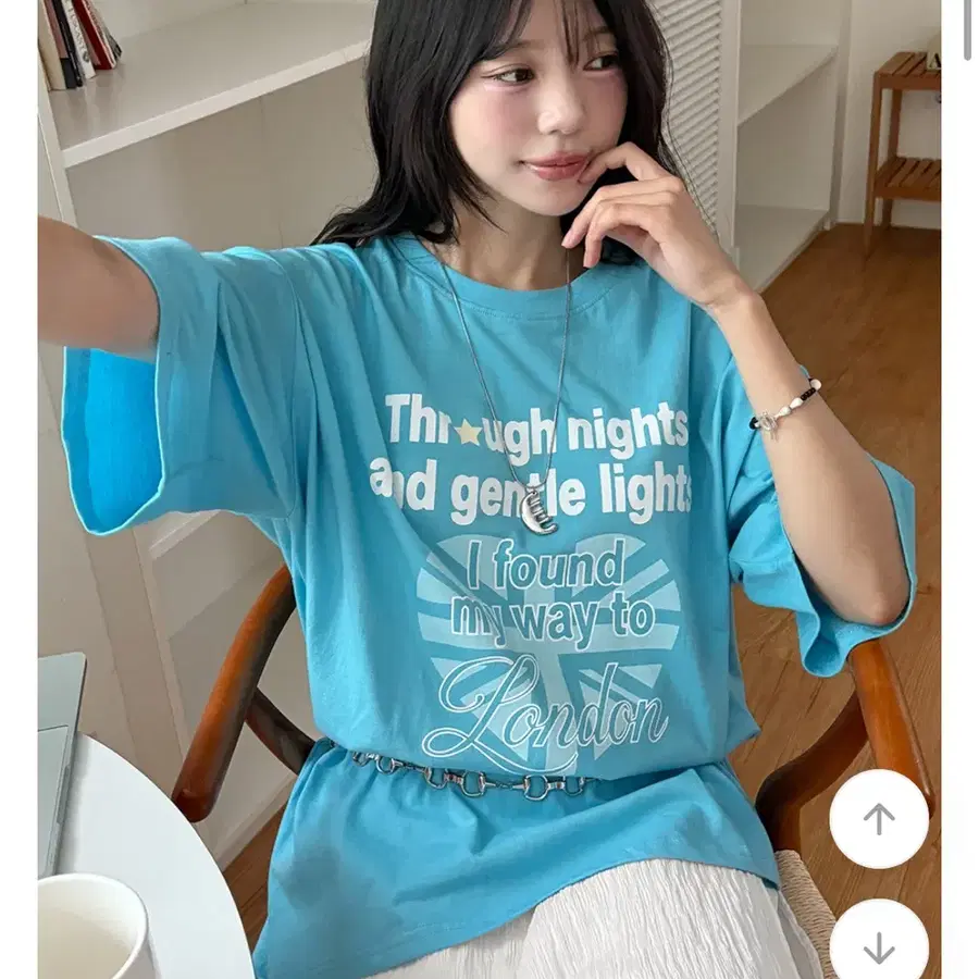 마지막 가격 내림 새상품 공구우먼 나염 반팔티셔츠