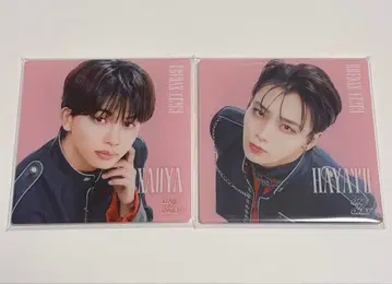 EBiDAN 카페 아크릴 코스터 ONEN'ONLY NAOYA HAYATO