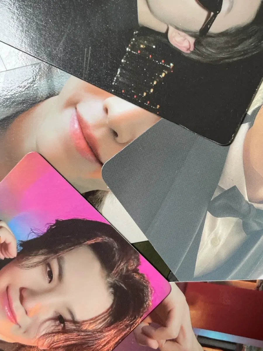 세븐틴 포카 랜덤드림