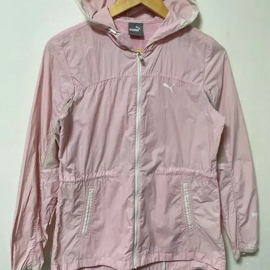 55-66 PUMA 푸마 나일론 기능성 바람막이 자켓 정품